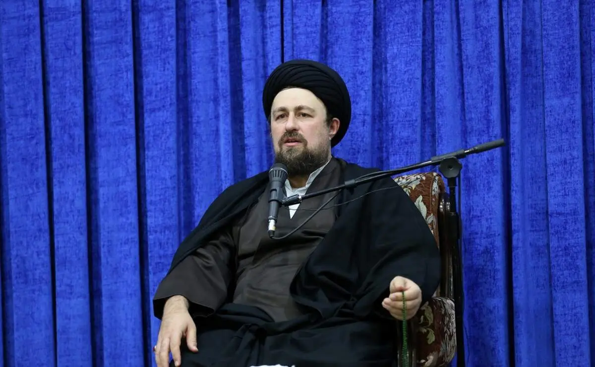 فاجعه بعدی کشور از زبان سید حسن خمینی 