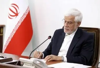 پیام محمدرضا عارف به حجت الاسلام مروی