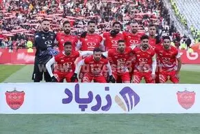 آبروریزی پرسپولیسی ها موقع پنالتی زدن را ببینید!/ فیلم