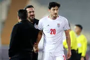 حیف بازوبند کاپیتانی تیم ملی که این بازیکن بست!