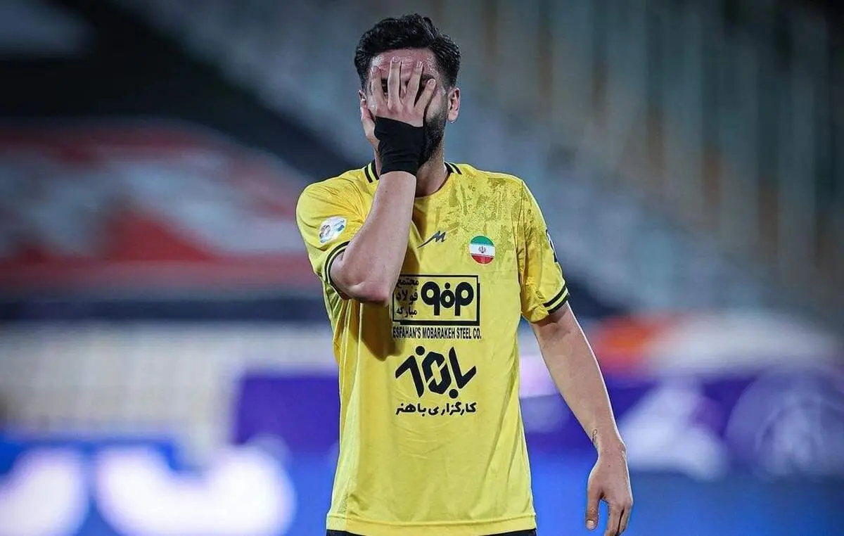 پرسپولیس باز هم گزینه نکونام را ربود