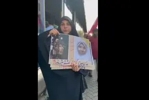 صحبت‌های غم انگیز  معلمی که دانش آموزانش توسط اسرائیل شهید شدند!