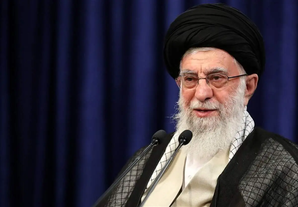 مقام معظم رهبری درگذشت علیرضا تابش را تسلیت گفتند