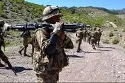 درگیری‌ شدید ارتش و پ.ک.ک+فیلم/ بیش از هزاران نفر فرار کردند