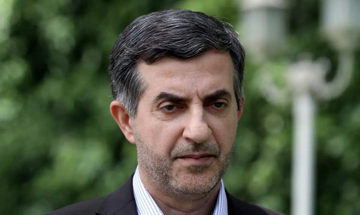 رحیم مشایی عزادار شد