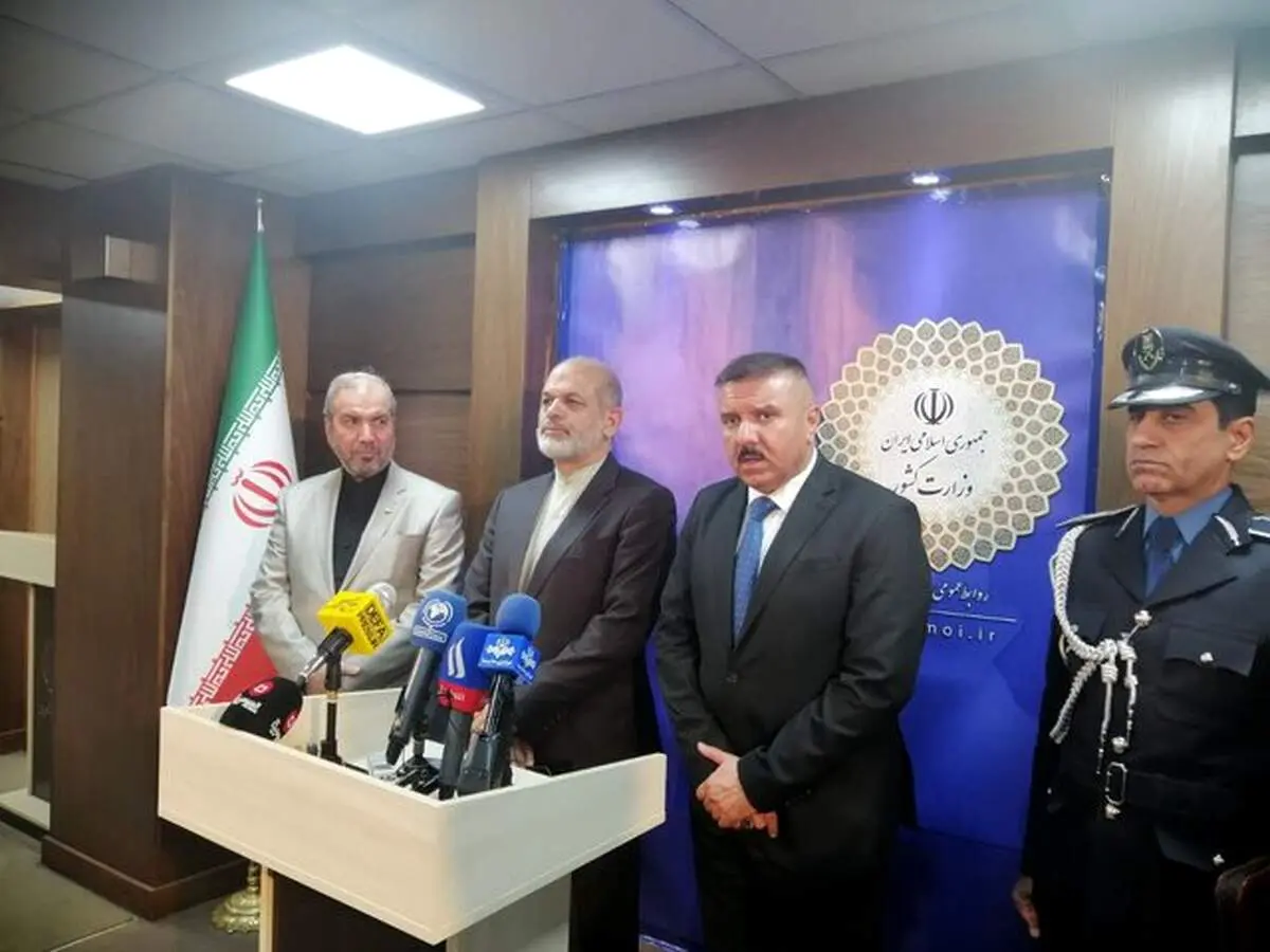  وزیر کشور: مرز خسروی در ایام اربعین 24 ساعته فعال است 