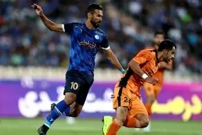 تور تیم پولدار برای ستاره استقلال پهن شد