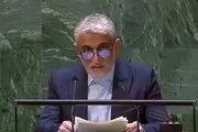 ایران از تصویب پیش نویس قطعنامه اقدامات برای مبارزه با اسلام هراسی حمایت کرد