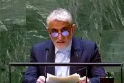 ایران از تصویب پیش نویس قطعنامه اقدامات برای مبارزه با اسلام هراسی حمایت کرد