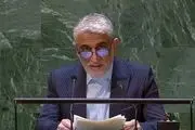 ایران از تصویب پیش نویس قطعنامه اقدامات برای مبارزه با اسلام هراسی حمایت کرد