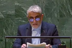 ایران از تصویب پیش نویس قطعنامه اقدامات برای مبارزه با اسلام هراسی حمایت کرد