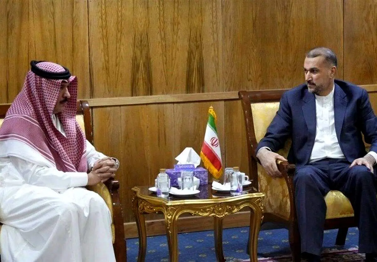 بن سلمان و ملک سلمان برای رئیسی پیام فرستادند!