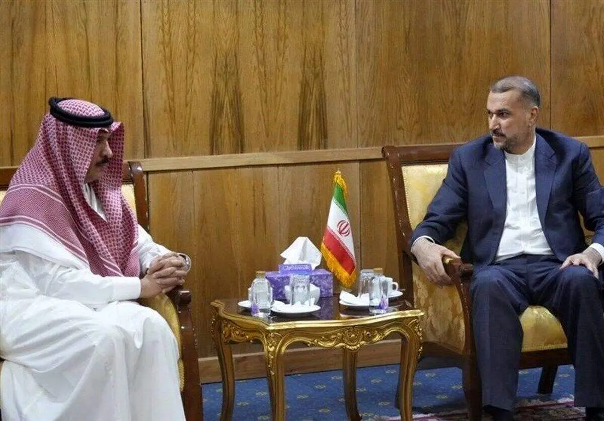 بن سلمان و ملک سلمان برای رئیسی پیام فرستادند!