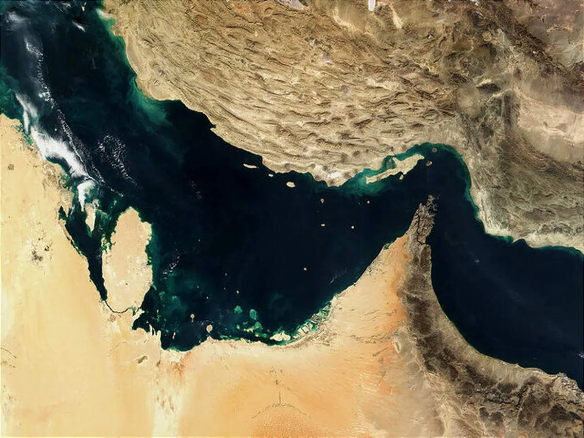 نام ‎خلیج فارس تا ابد زنده خواهد بود 