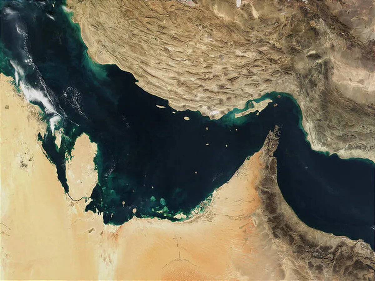 نام ‎خلیج فارس تا ابد زنده خواهد بود 