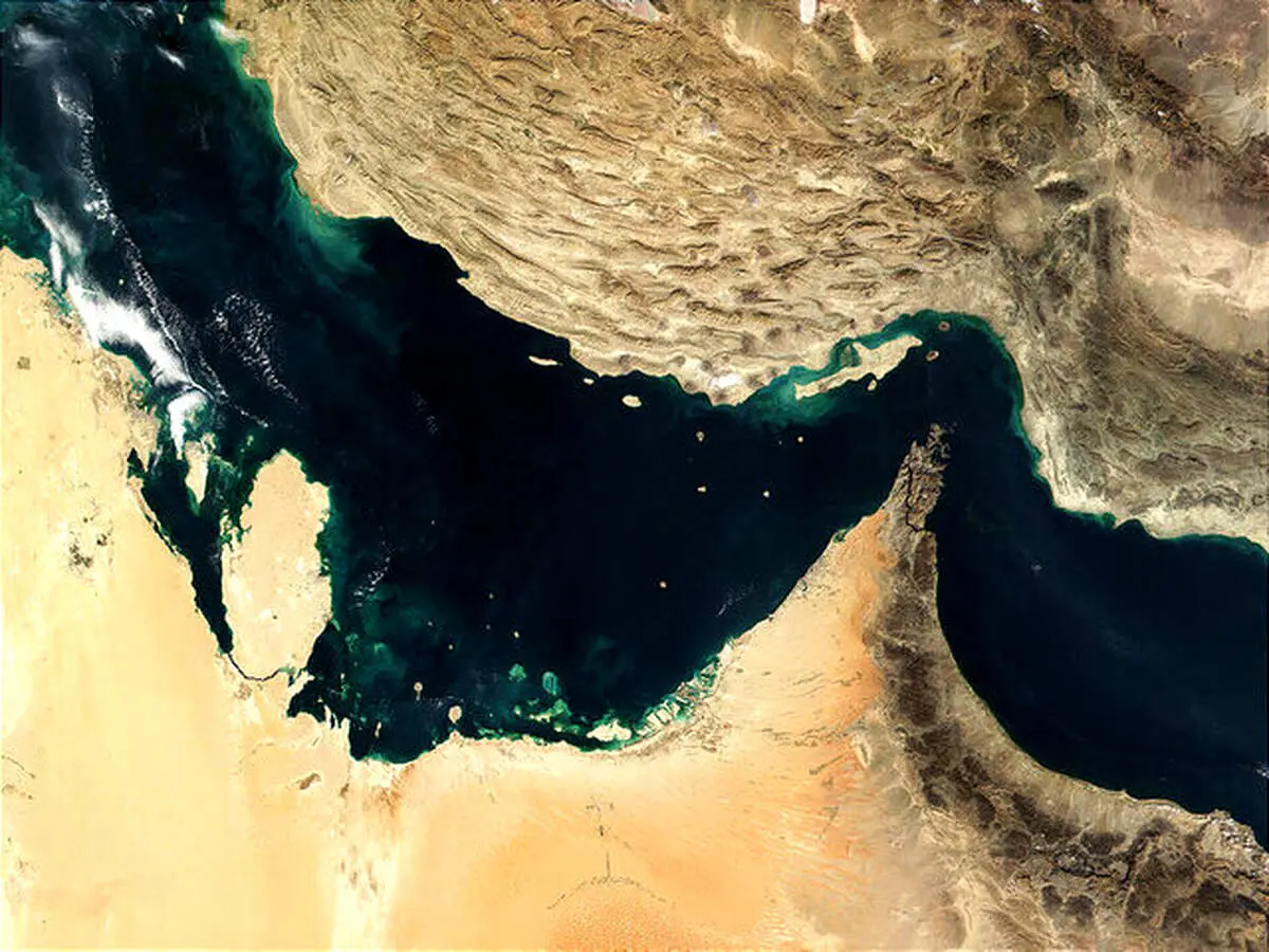 نام ‎خلیج فارس تا ابد زنده خواهد بود 