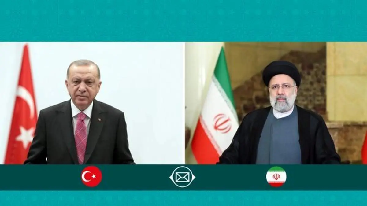 رئیسی به اردوغان پیام داد