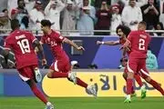 قطر به جمع بزرگان آسیا پیوست: دو فینال پیاپی