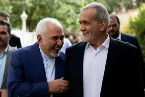 محمدجواد ظریف از تریبون انتخابات ایران برای جهان پیام داد 