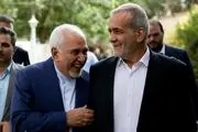 محمدجواد ظریف از تریبون انتخابات ایران برای جهان پیام داد 