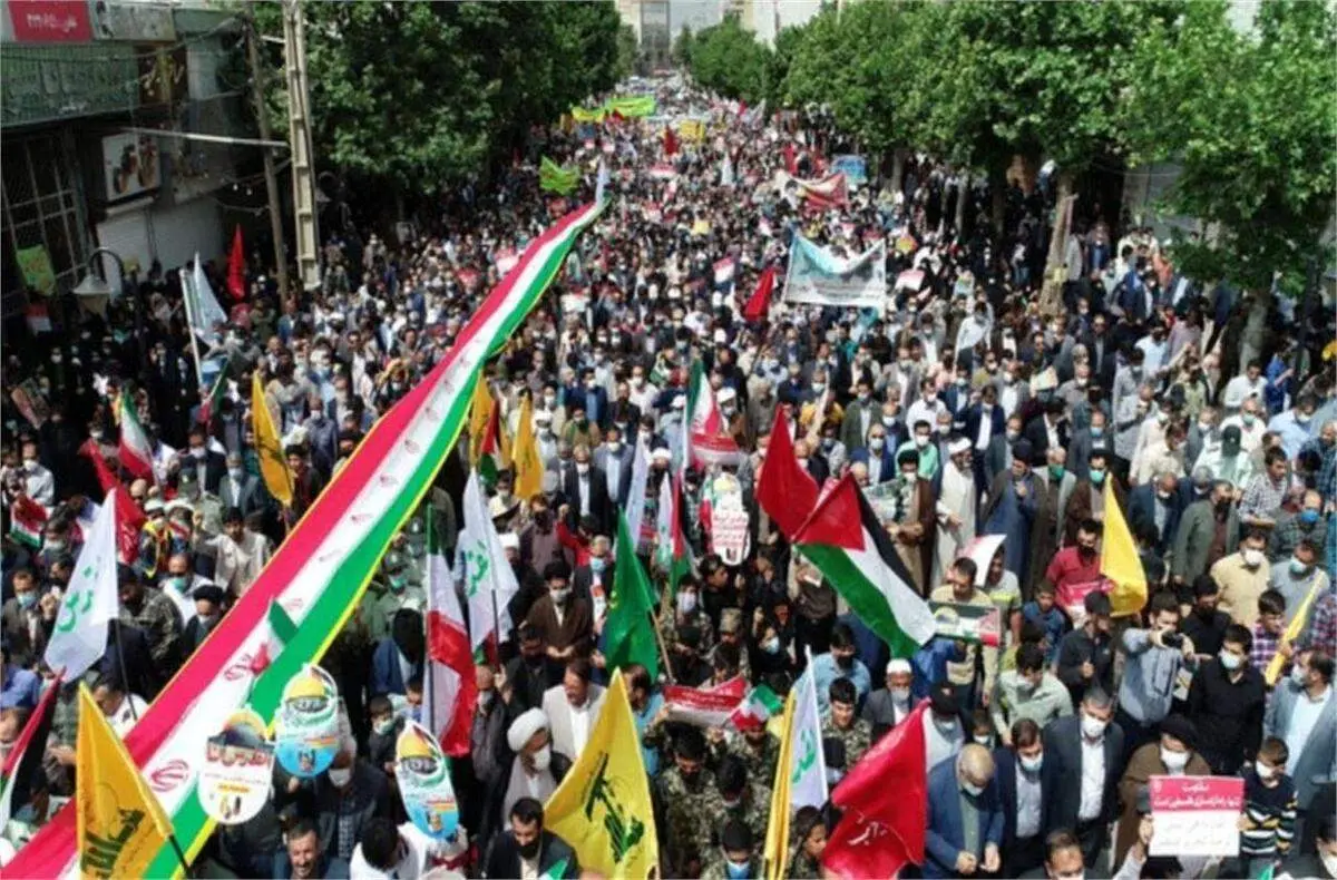در مواجهه با ایران هرگز با تهدید به جایی نخواهند رسید