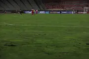 مقصر باخت پرسپولیس به النصر این بازیکن بود نه شهاب زاهدی!