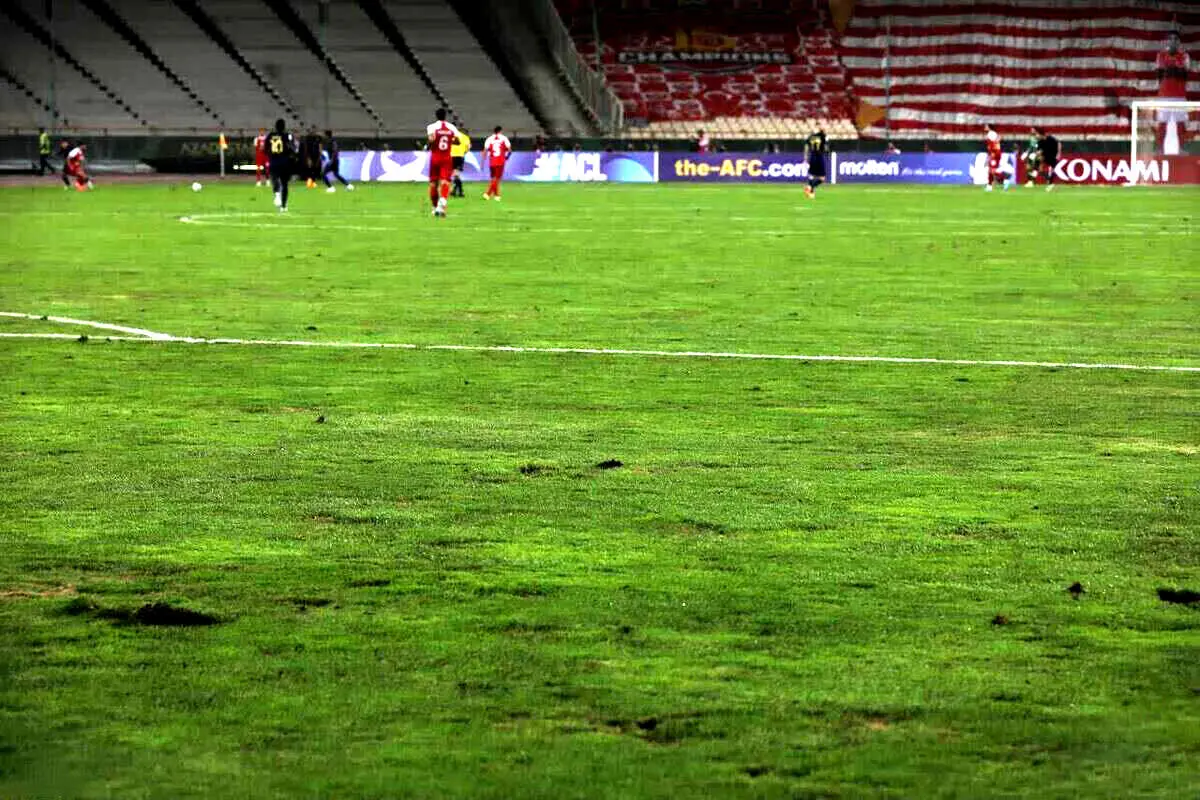 مقصر باخت پرسپولیس به النصر این بازیکن بود نه شهاب زاهدی!