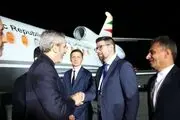 علی باقری‌ کنی به نیژنی نووگرود روسیه رسید 