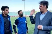 افشاریان: در چند روز آینده تصمیمات بزرگی درباره VAR خواهیم گرفت