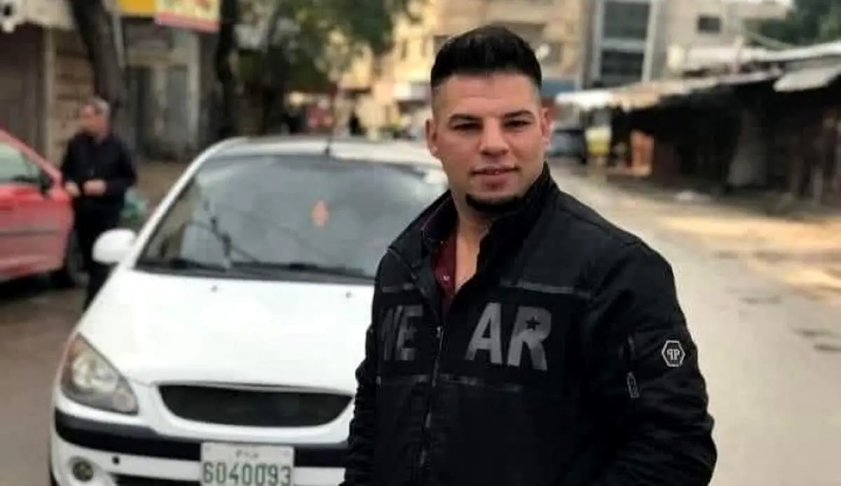اسرائیل یک جوان را به شهادت رساند