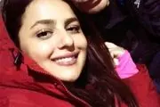 گشت وگذار متفاوت هووی بهاره رهنما با پیمان قاسمخانی/ عکس