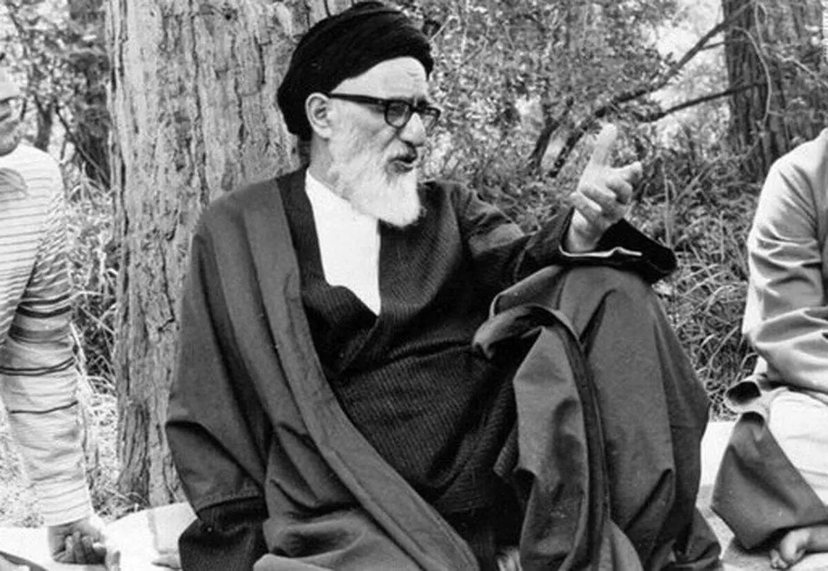 آن چادر و روسری که با ضرب و زور به سر خانم‌ها برود از بی‌حجابی بدتر است + ببینید 