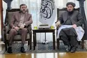 غریب آبادی به افغانستان رفت