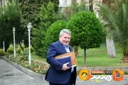 واکنش الیاس حضرتی به خبر درخواست ویزای آمریکا برای خانواده رئیس‌جمهور
