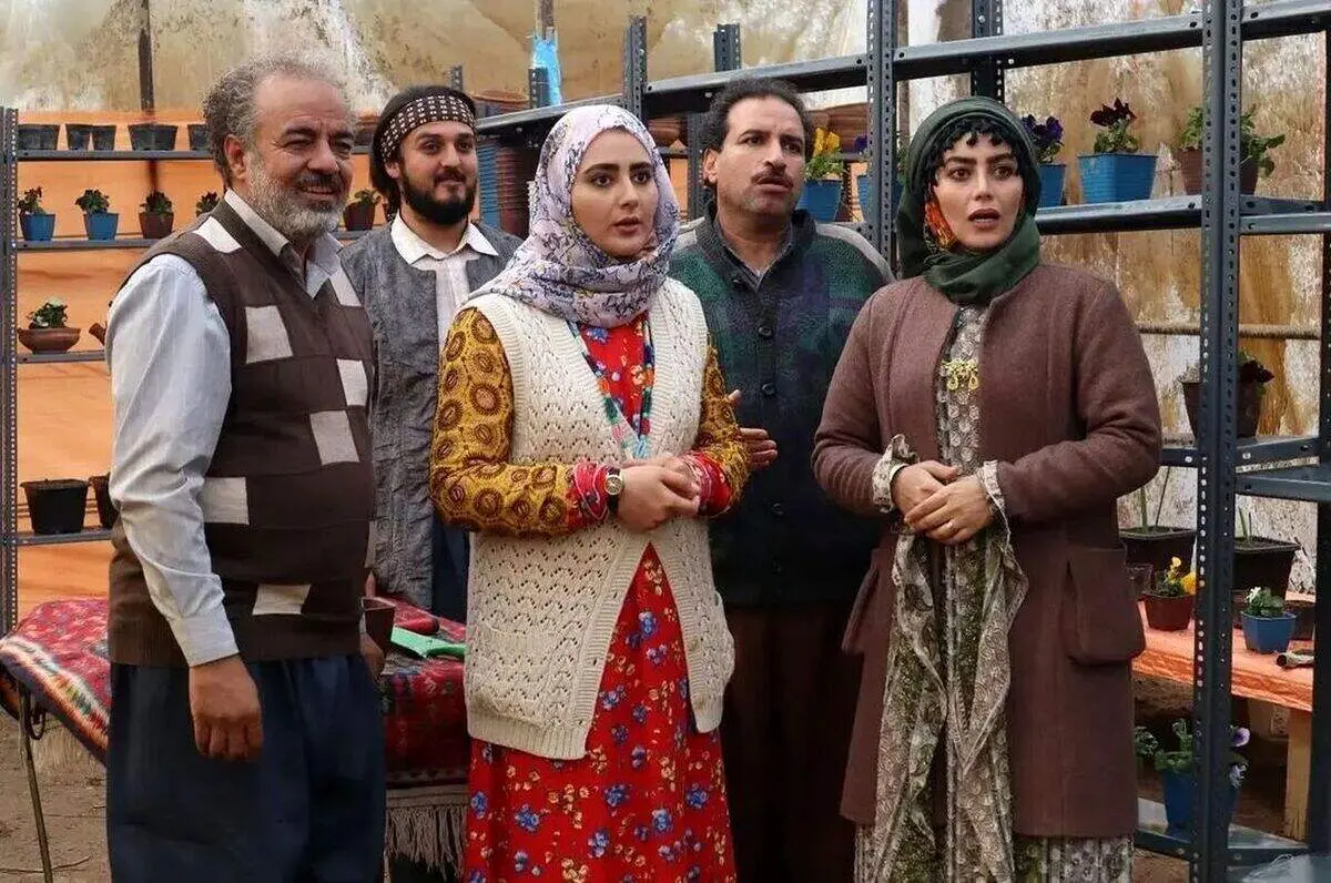 سریال نون خ از امشب در تلویزیون