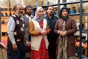 سعید آقاخانی با سریال «کمپ» به تلویزیون می آید