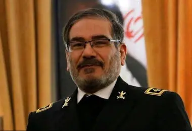 شمخانی با این حرکت برای آمریکا پیام جنگ فرستاد/ فیلم