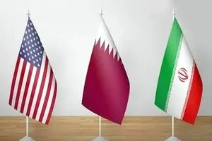 سفارت ایران: مقدمات مذاکرات با آمریکا در دوحه هنوز آغاز نشده است