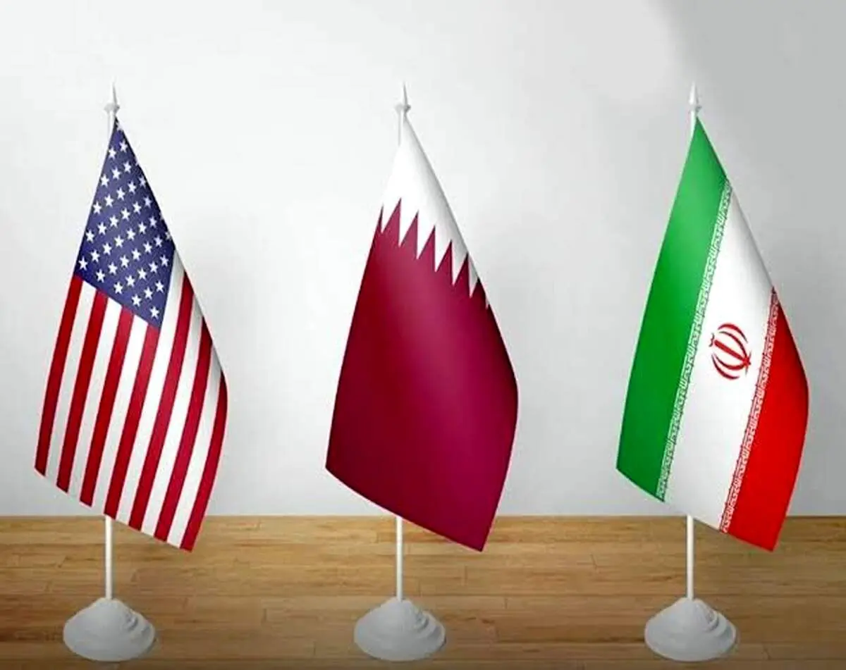 سفارت ایران: مقدمات مذاکرات با آمریکا در دوحه هنوز آغاز نشده است