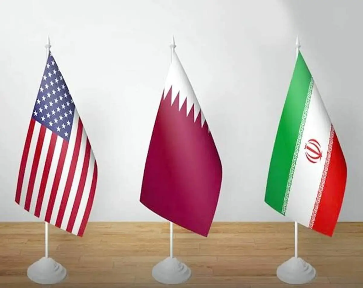 سفارت ایران: مقدمات مذاکرات با آمریکا در دوحه هنوز آغاز نشده است
