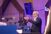 علی باقری به عنوان دبیرکل حزب عهد انتخاب شد 