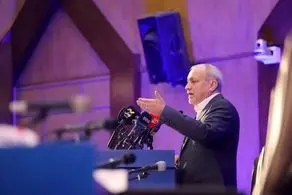 علی باقری به عنوان دبیرکل حزب عهد انتخاب شد 