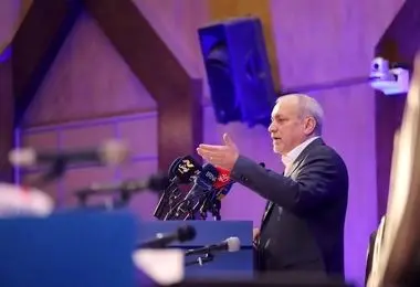 علی باقری به عنوان دبیرکل حزب عهد انتخاب شد 