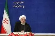 بدون حضور مردم مشکلات جامعه حل و فصل نمی‌شود