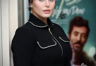  الناز شاکردوست خودرویش را در پارکینگ گم کرد!