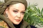 غوغای خانم بازیگر جنجالی با برداشتن روسری و استایل زننده!/ بهاره رهنما به هر قیمتی به دنبال دیده شدن!+ عکس‌های جنجالی