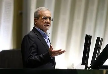 توضیحات مهم رئیس جمهور درباره کالابرگ 