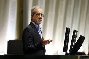 توضیحات مهم رئیس جمهور درباره کالابرگ