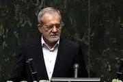 پزشکیان: من به آینده امیدوارم هرچند گزارش‌های کارشناسی وضعیت کشور را پیچیده نشان می‌دهد/ احقاق حقوق مردم سرلوحه دولت من خواهد بود