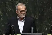 پزشکیان: من به آینده امیدوارم هرچند گزارش‌های کارشناسی وضعیت کشور را پیچیده نشان می‌دهد/ احقاق حقوق مردم سرلوحه دولت من خواهد بود